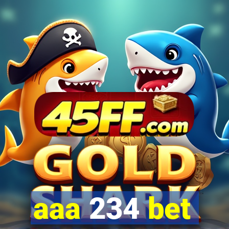 aaa 234 bet